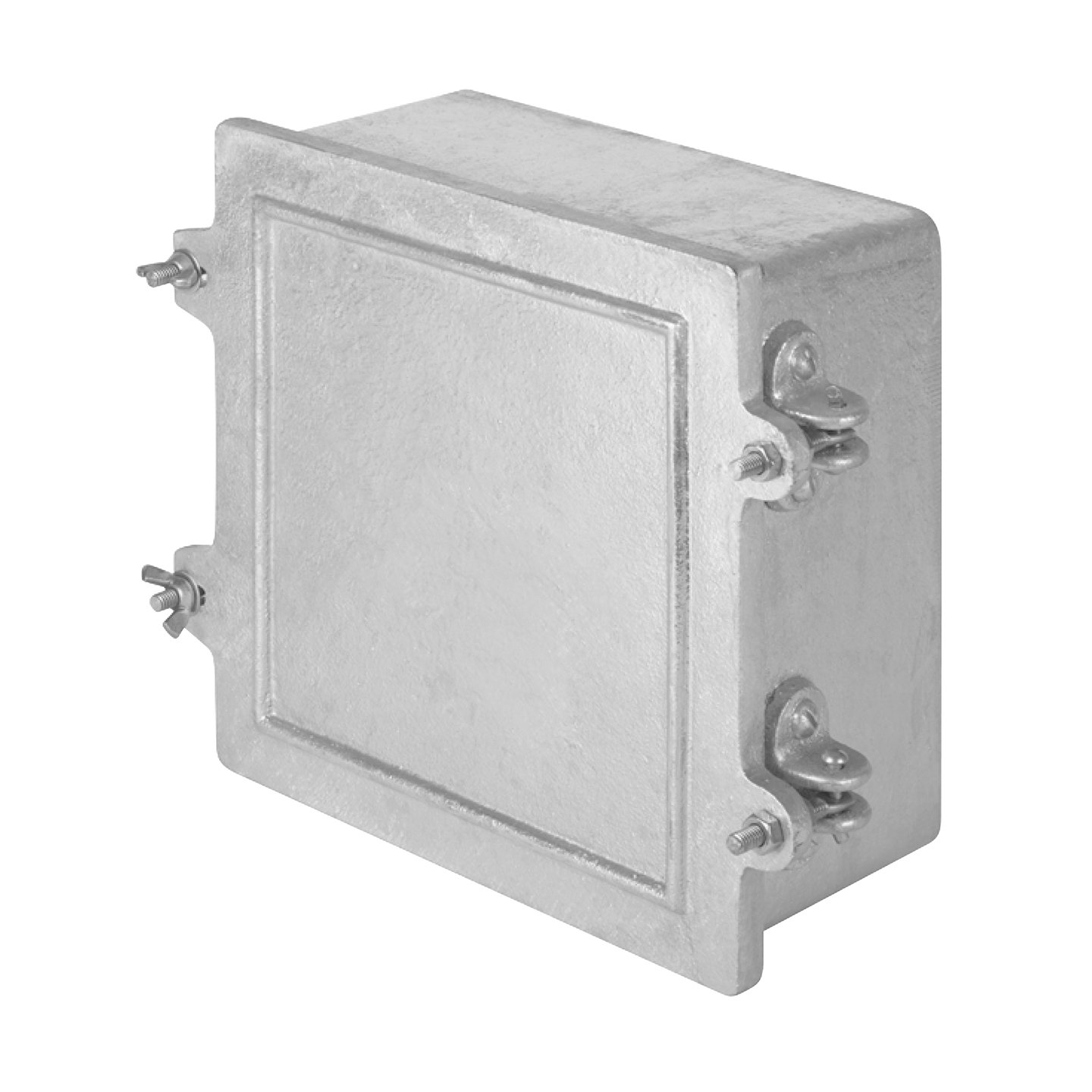 Appleton™ WYW and O-Z/Gedney™ YW Type Hinged Cover Boxes