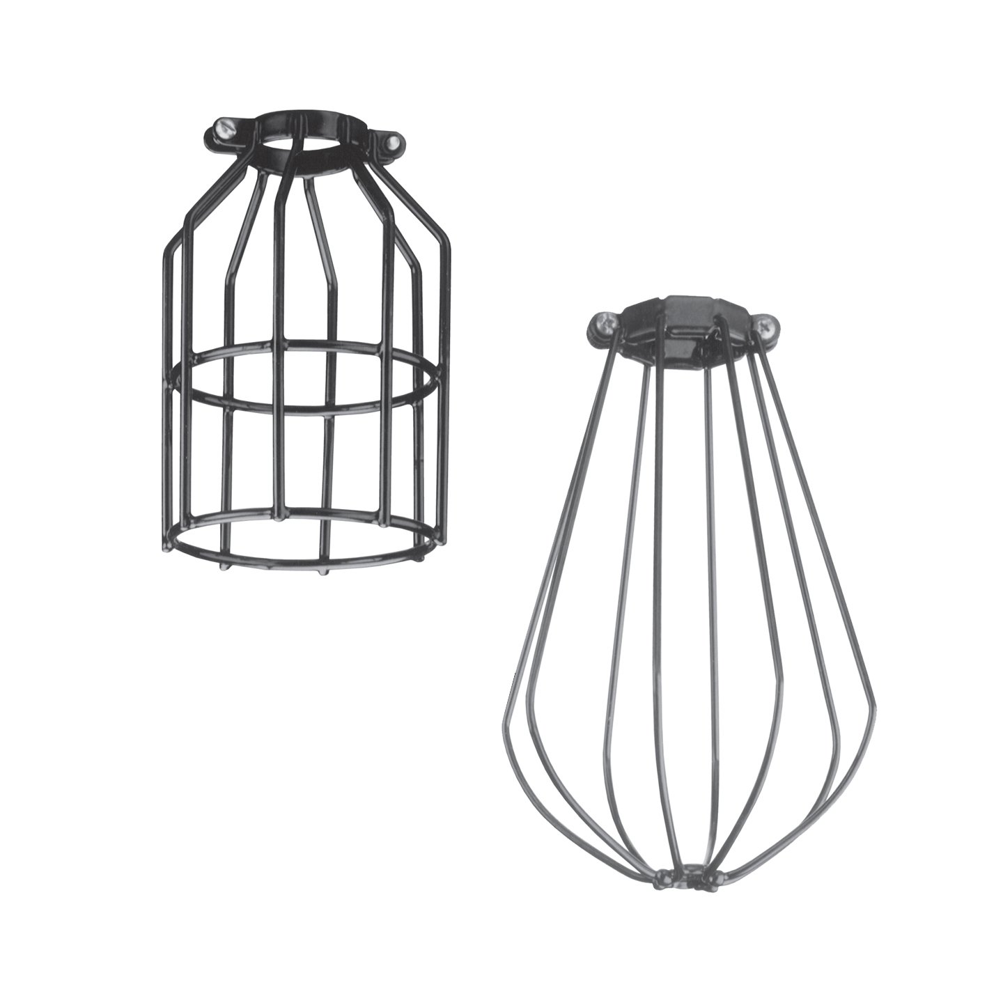 McGill™ Wire Lamp Guards and Wire Lamp Guard Grounding Kit