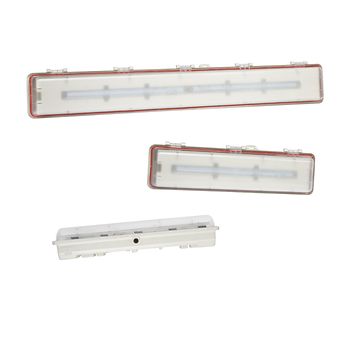 ATX™ Linmaster™ Zone 1 Series Nonmetallic LED Luminaires
