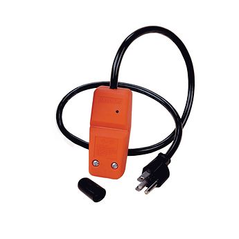 EasyHeat 10802 Freeze Free Cable Connector Kit,Orange : Automotive 