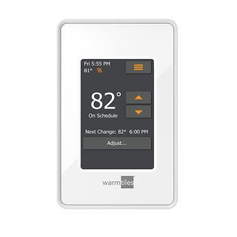 Easy 2025 heat thermostat