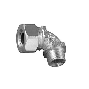 Aluminum and Steel Liquidtight Strain Relief Cord and Cable Connectors, Commercial Cable and Cord Fittings