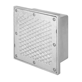 WYT/YT Type Checkered Cover Sidewalk Boxes | Junction Boxes | Emerson US