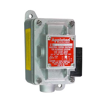 EDS Series Factory Sealed Tumbler Switches | Controls EDS Series Factory Sealed Tumbler Switches | Controls