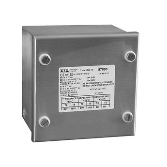 人気の春夏 Pre-Drilled JBES ATX™ 316L Boxes Junction Steel Stainless 収納ケース