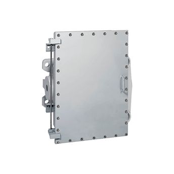 ATX™ ECDX Customized Welded Steel Enclosures | Hazardous