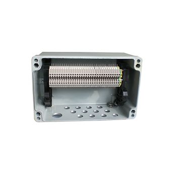 ATX™ JBEA Pre-Drilled Aluminum Junction Box | Hazardous Location Junction  Boxes | Emerson US