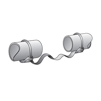 ABJ Bonding Jumpers | Industrial Conduit Fittings | Emerson US
