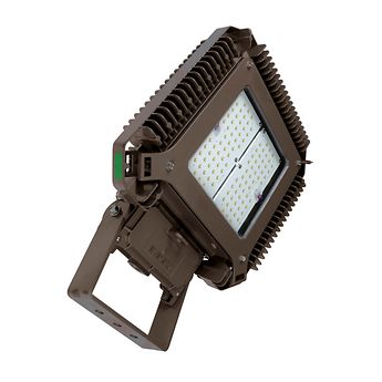 Led industrial flood light outlet