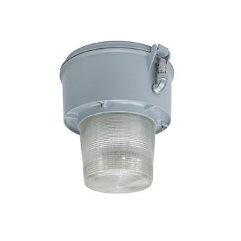 Hid luminaire outlet