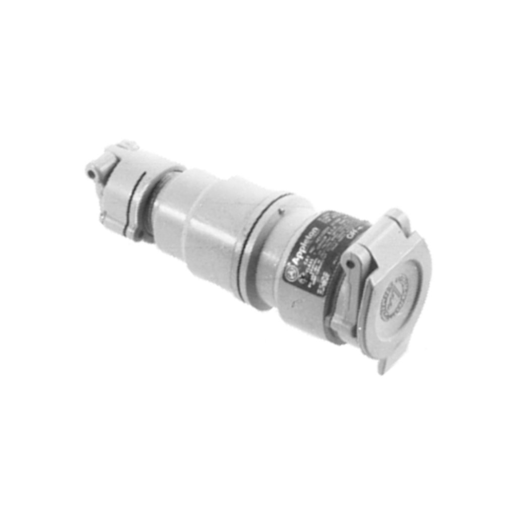 Appleton U-Line ECCL/ECC Factory Sealed 20 Amp Cable Connectors 