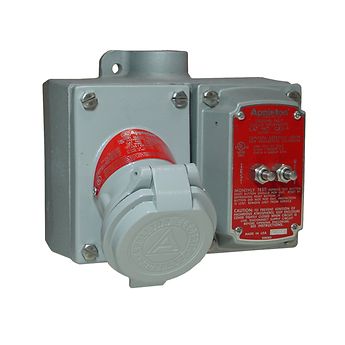 Contender CPS Factory Sealed 20 Amp Pin and Sleeve Receptacles | Plug and  Receptacle | Emerson US