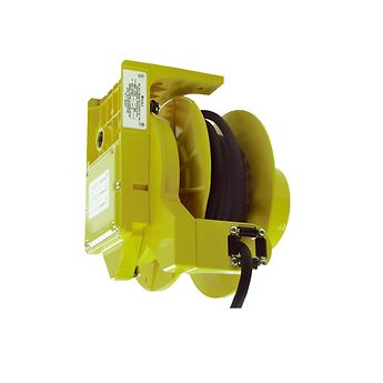 8700 Series AUTO-LOC Heavy-Duty Cord Reels, Cord and Cable Reels, Emerson
