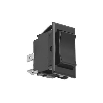 Rugged Ridge Rocker Switch | Thermoplastic Olefin (TPO