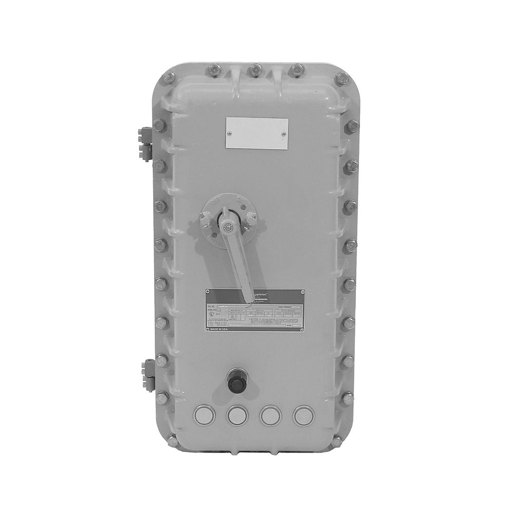 NEB Series Bolted Motor Starters and Contactors