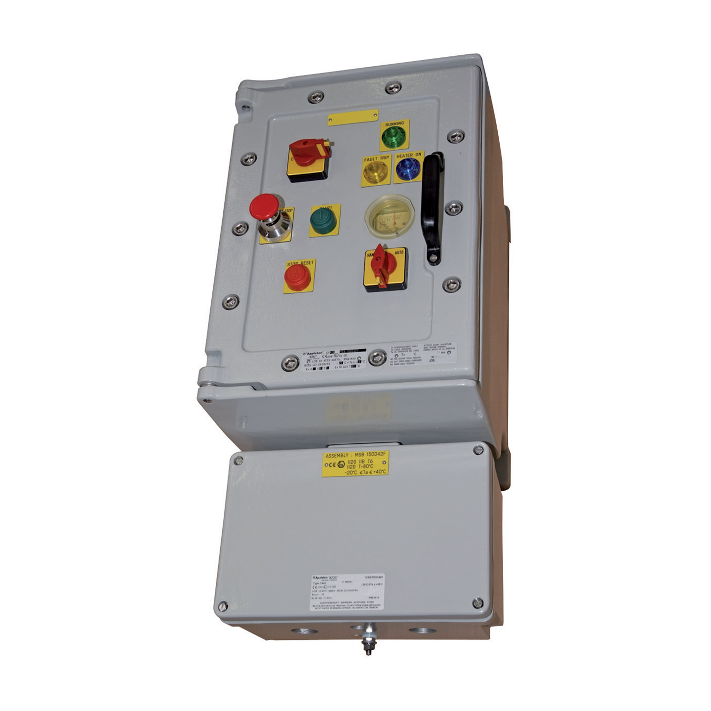 Appleton Electric MSB150D42