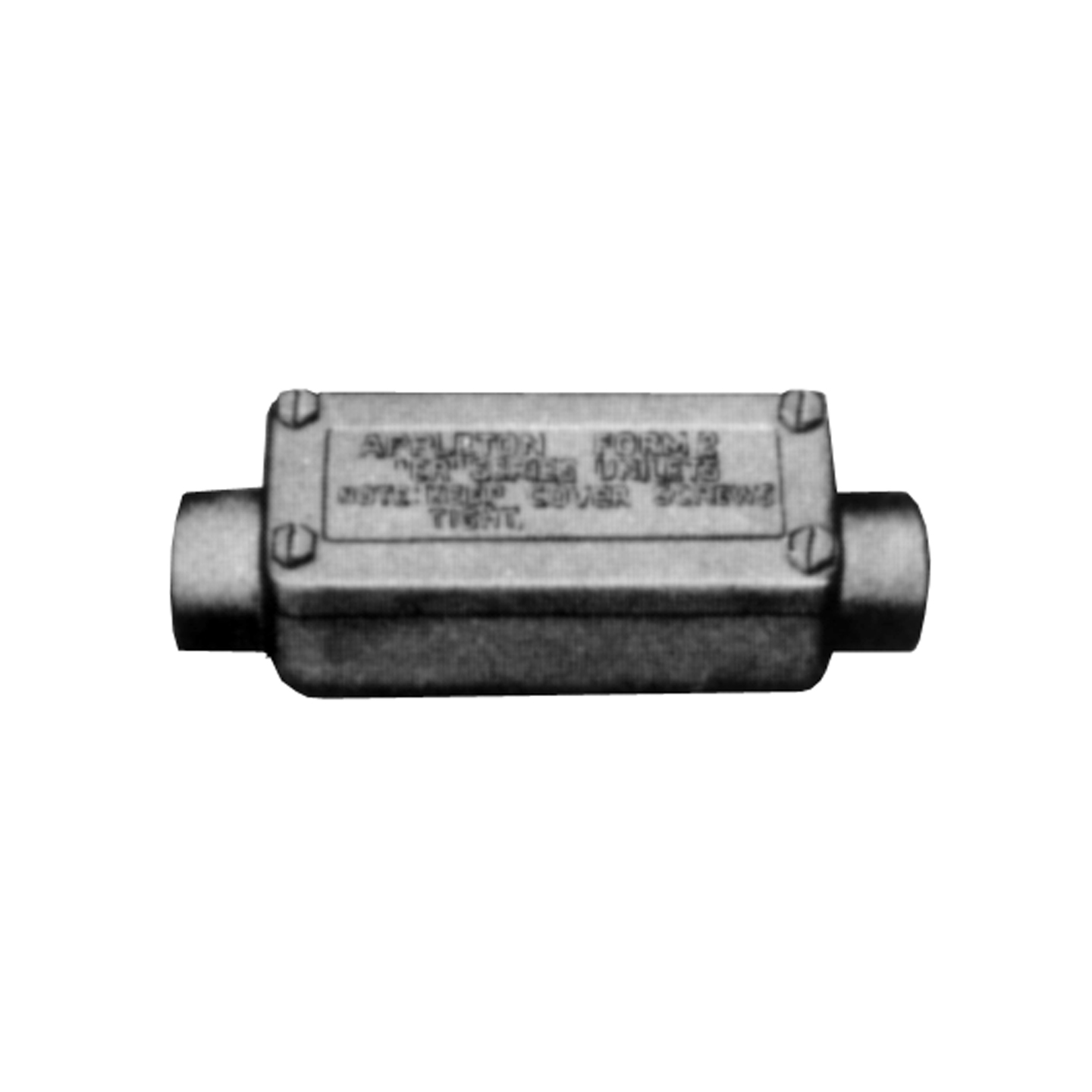 Appleton™ ER Conduit Outlet Boxes