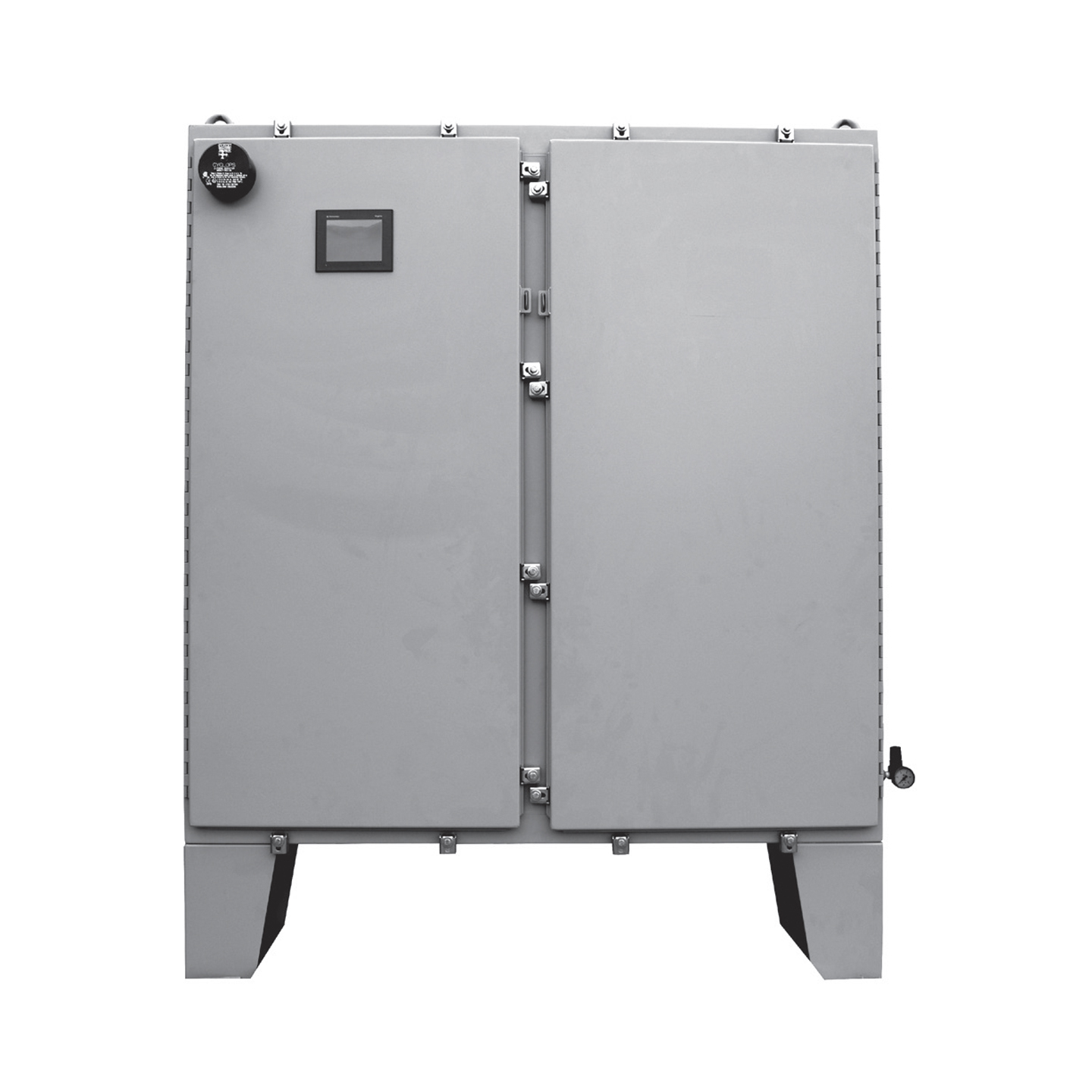 Nelson Heat Trace CM3 Circuit Management System