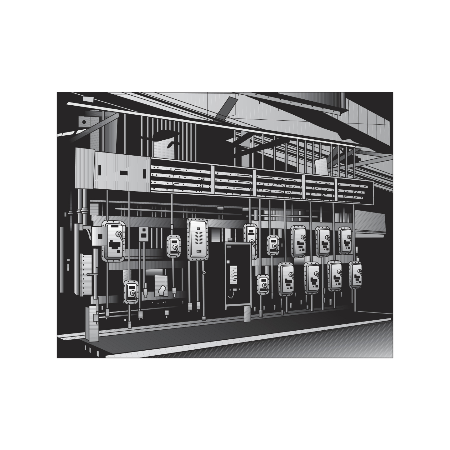 Switchracks