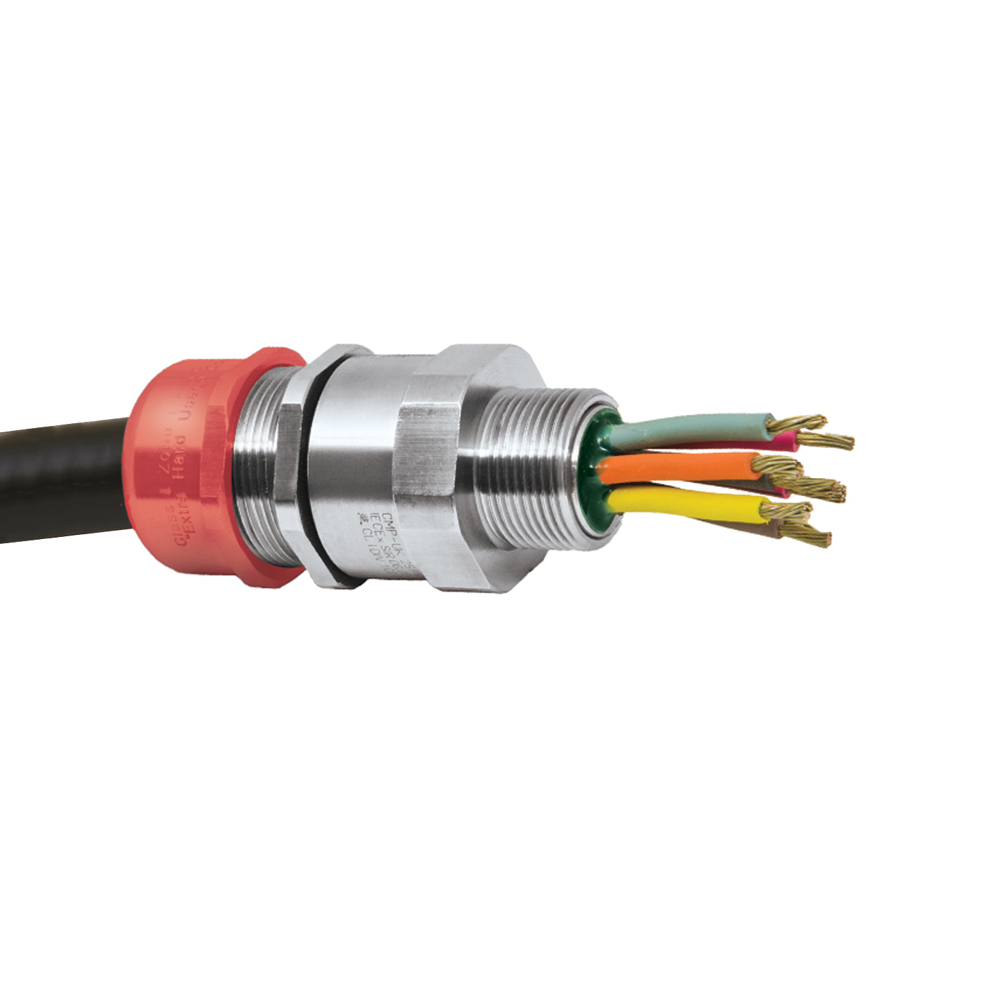 Appleton™ PX-REX (PXSS2K-REX) Series Liquid Resin Barrier Type Cable ...