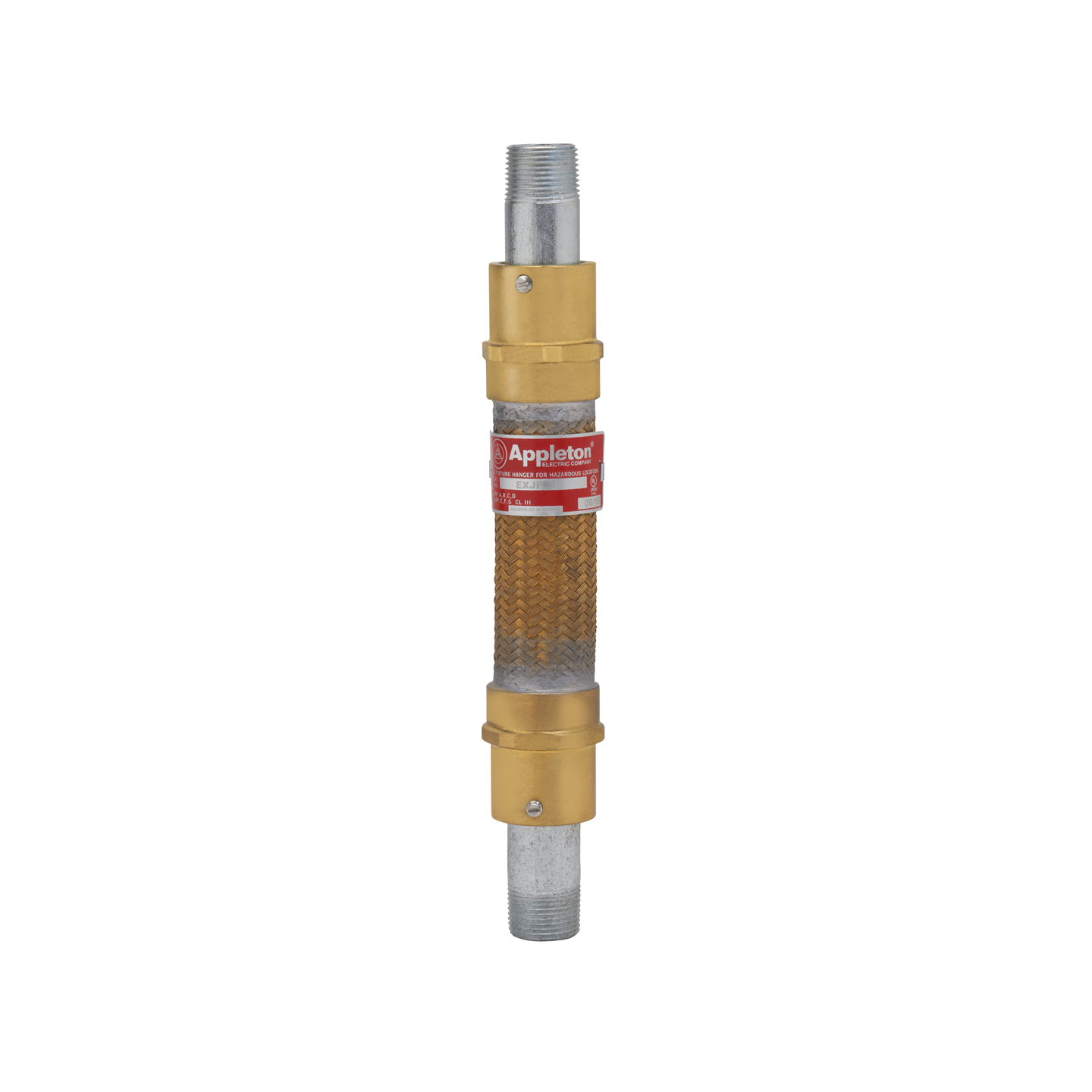 Appleton™ Flexible Fixture Hangers, EXJF Couplings, ESD and ESS Swivels