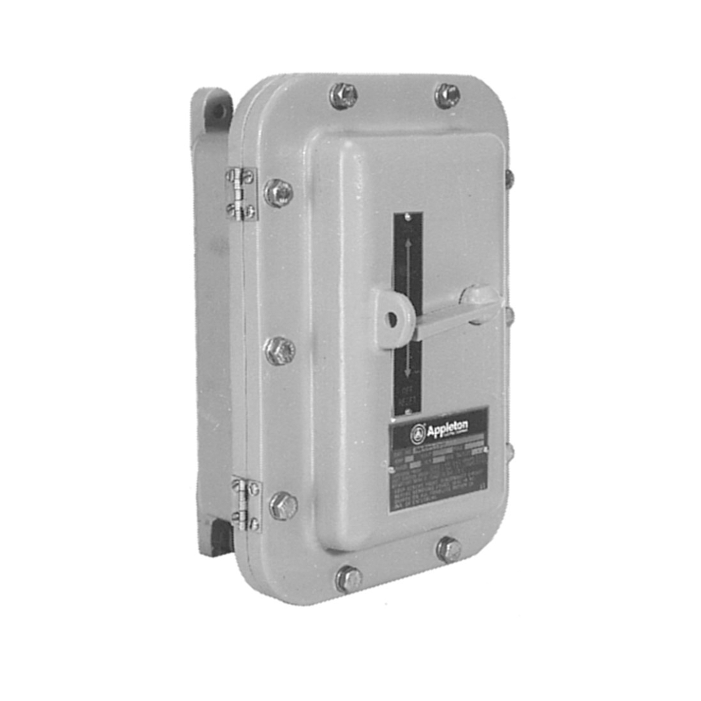 Appleton Electric AEXMSG