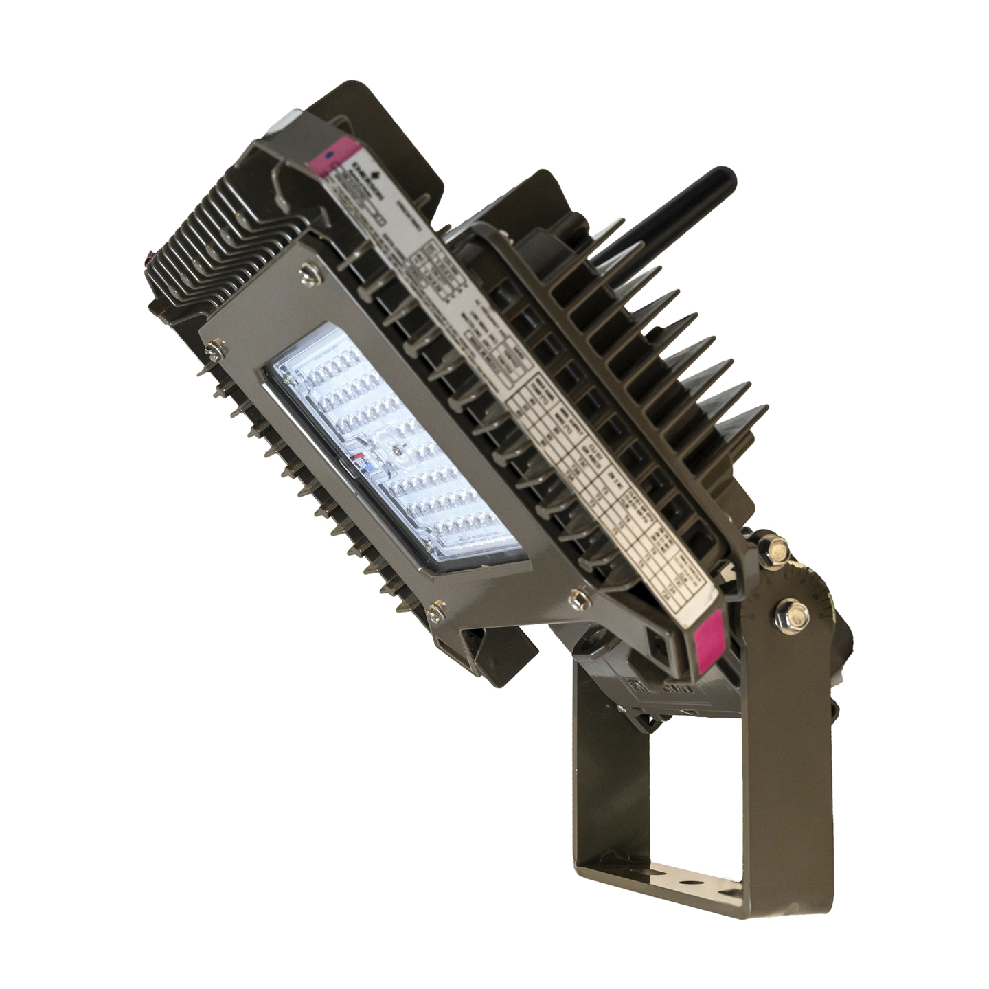 Hazardous & Explosionproof Lighting