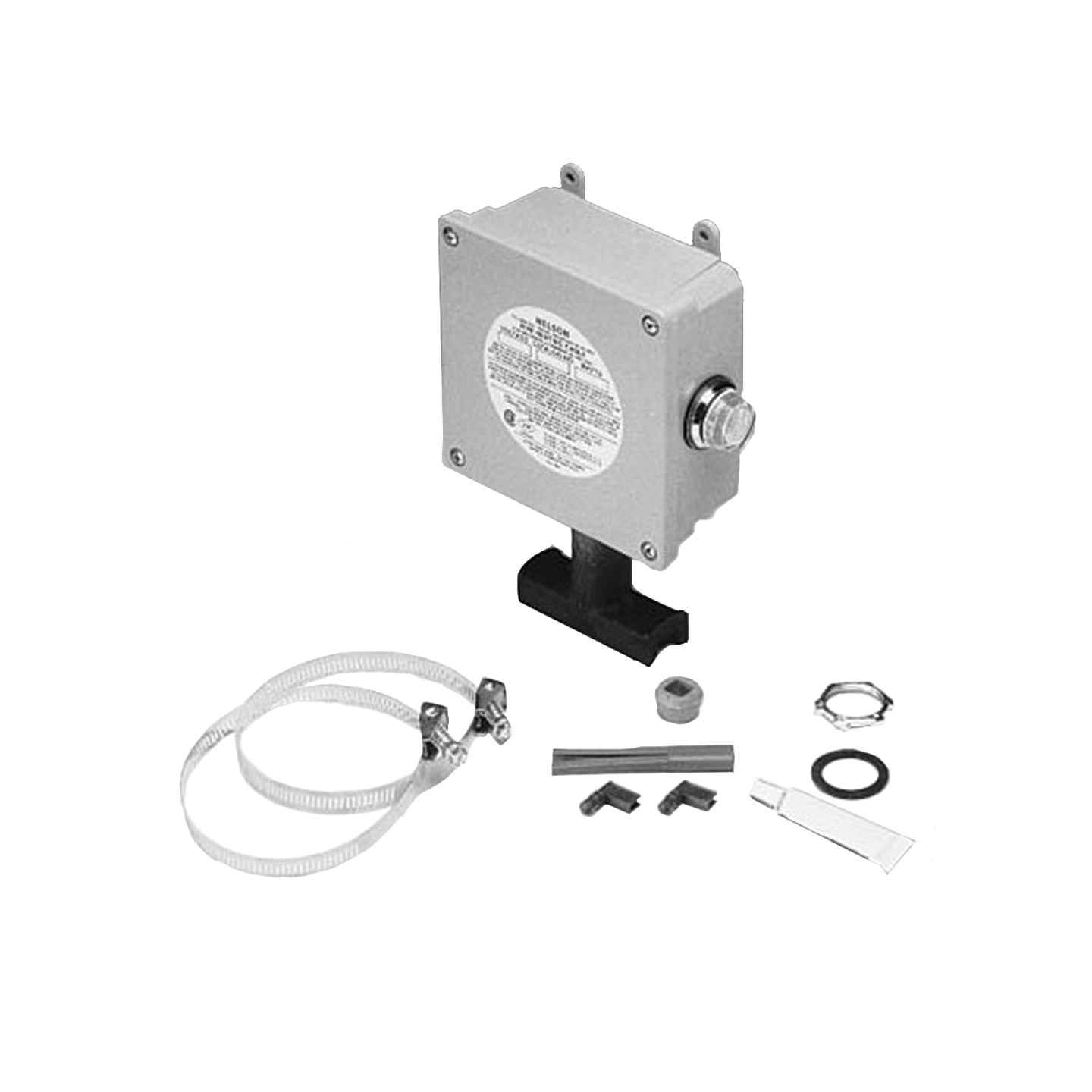 Nelson™ Heat Trace PLT-LP, PLT-LPM, PLT-LPS and PLT-L Connection Kits