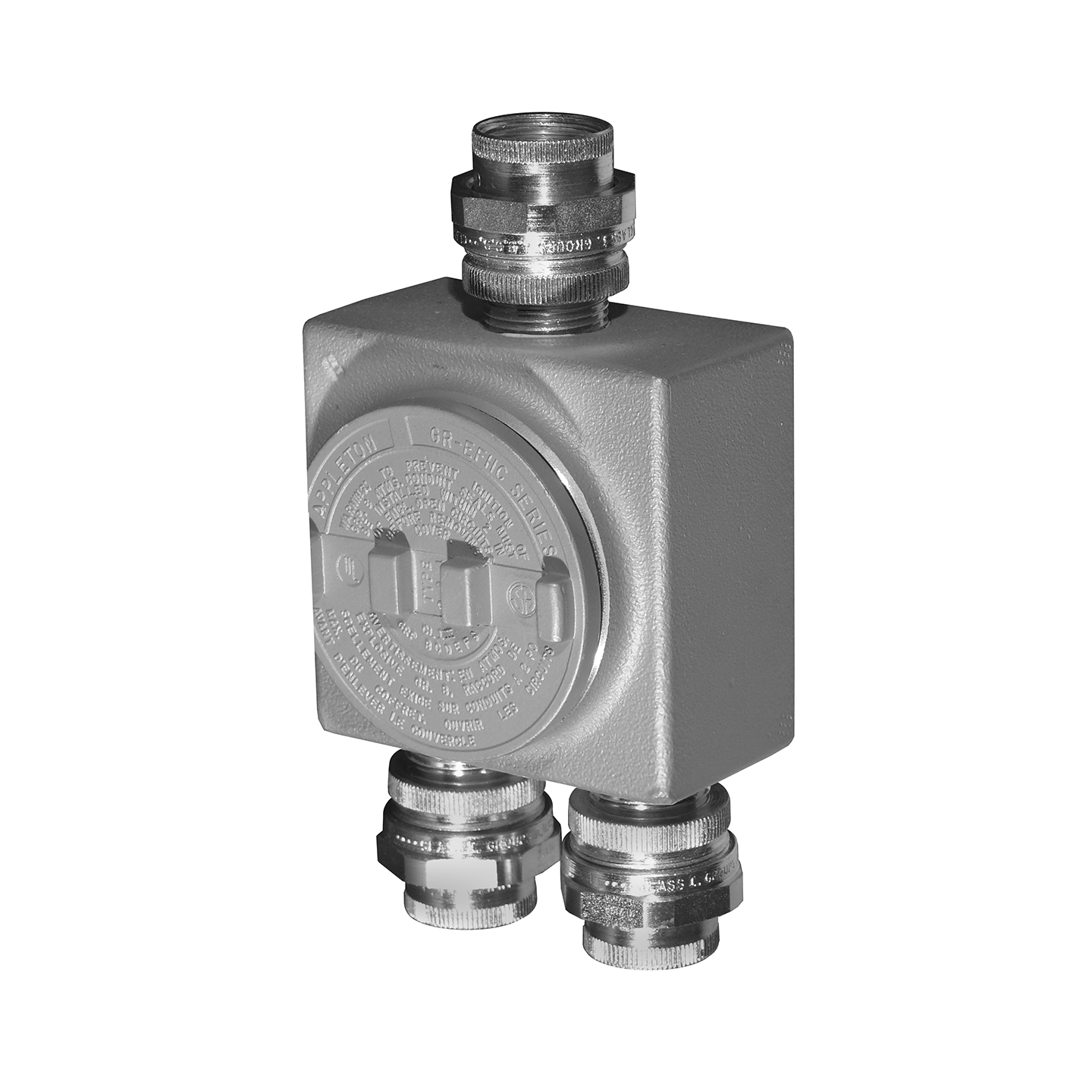 Explosionproof Outlet Boxes