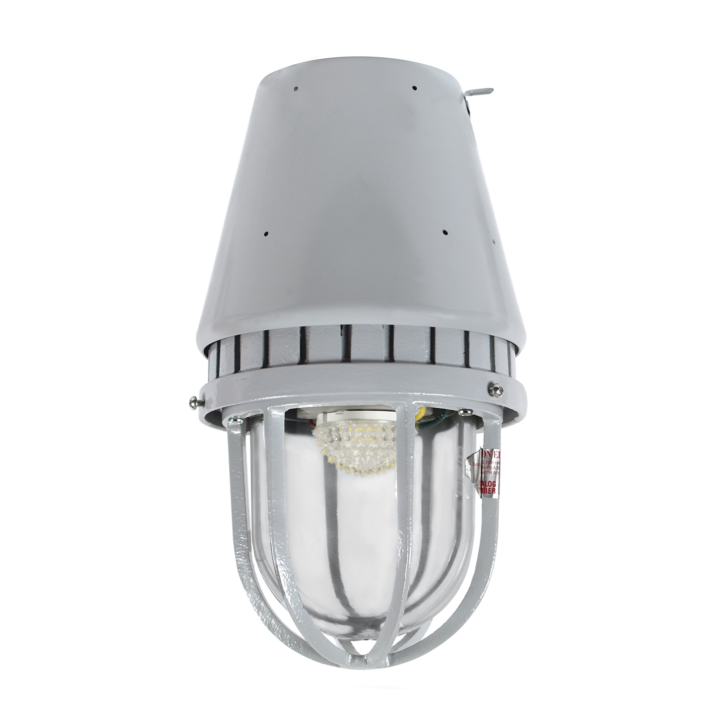 OBSOLETE: Appleton™ A-51™ LED Factory Sealed Luminaires for Group A, B ...