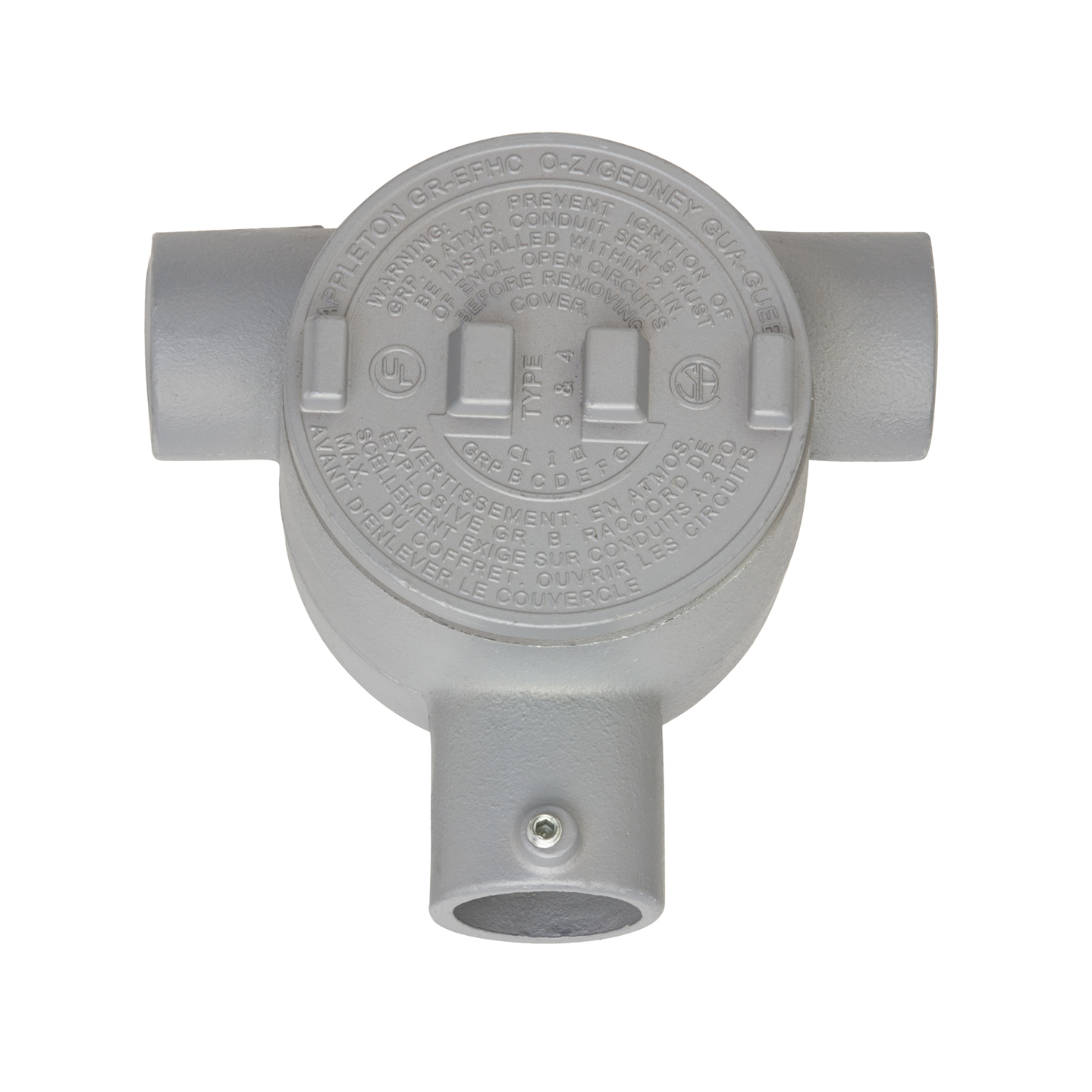 Appleton Electric EFHU7548