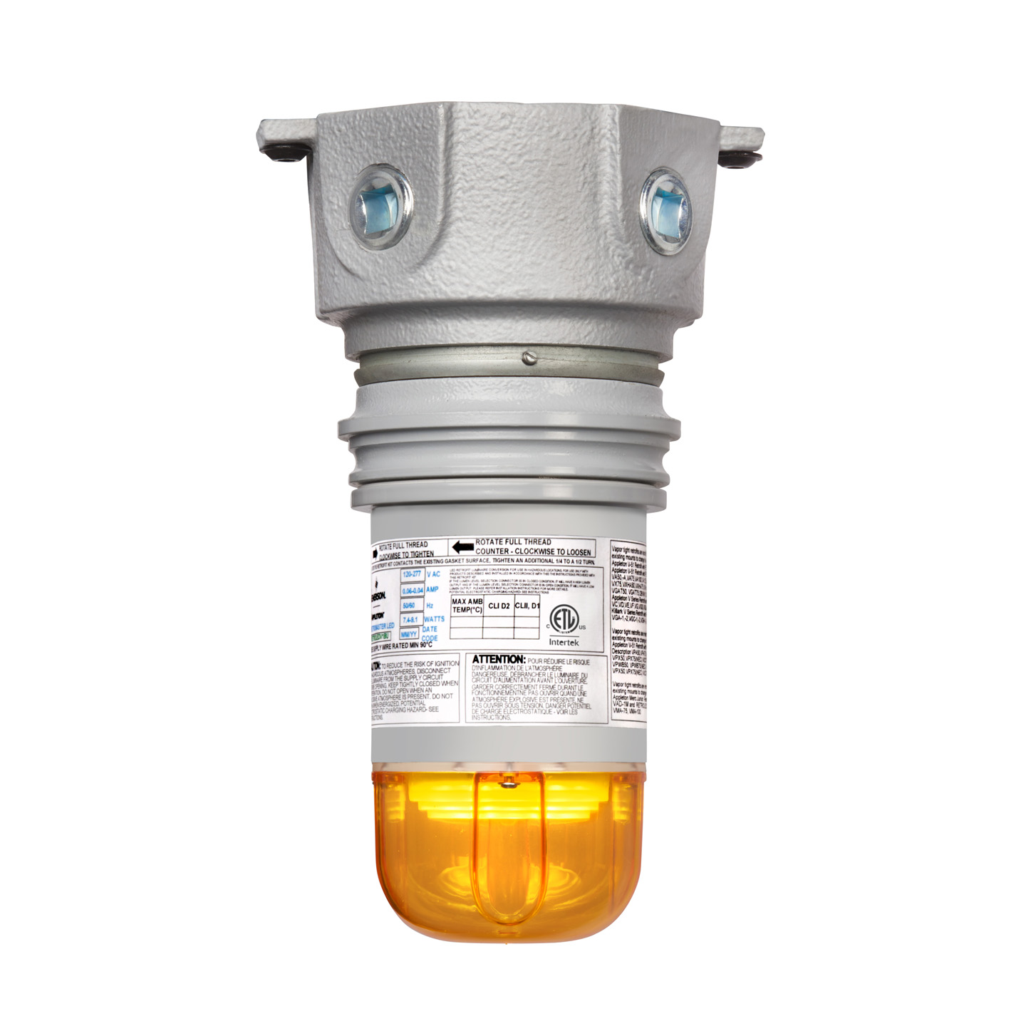 Appleton™ Retromaster LED Series Luminaires