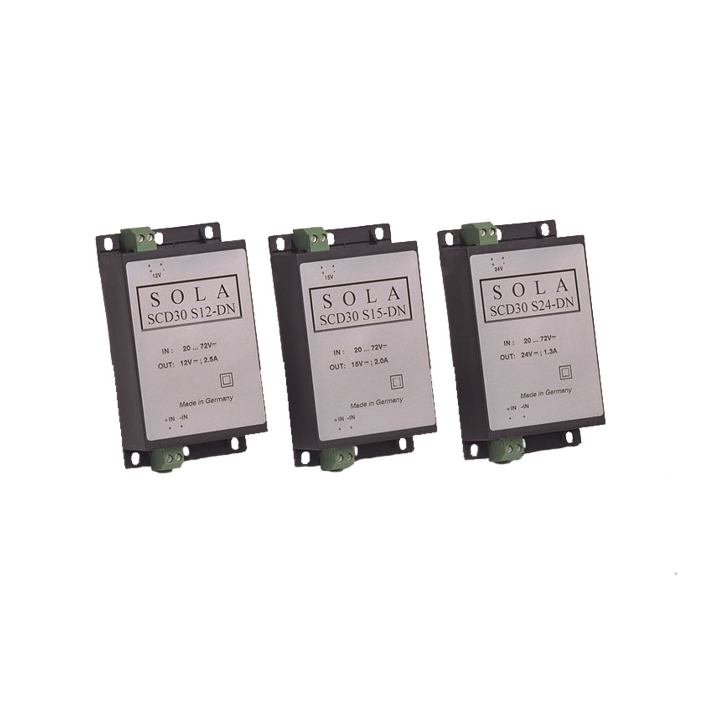 Sola/Hevi-Duty SCD30D15UDN