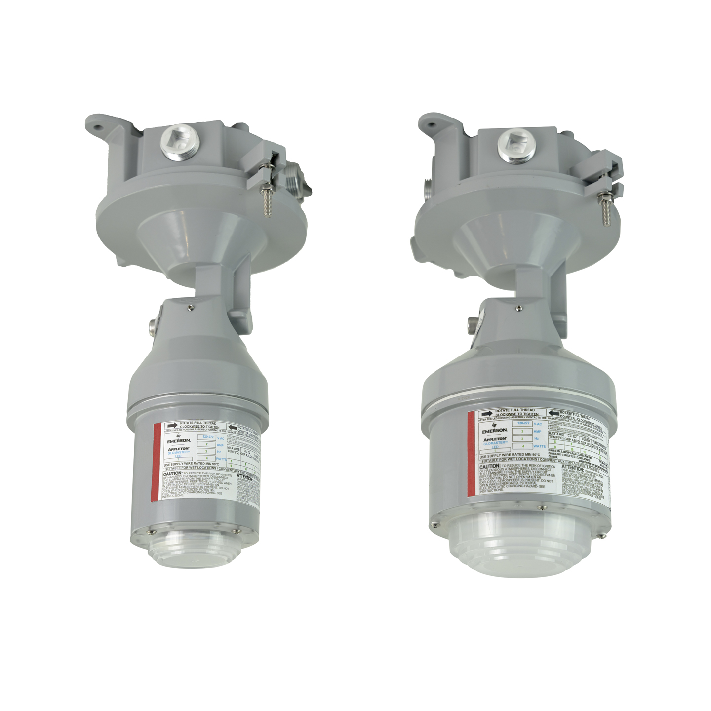 Appleton™ Glomaster LED Series Luminaires