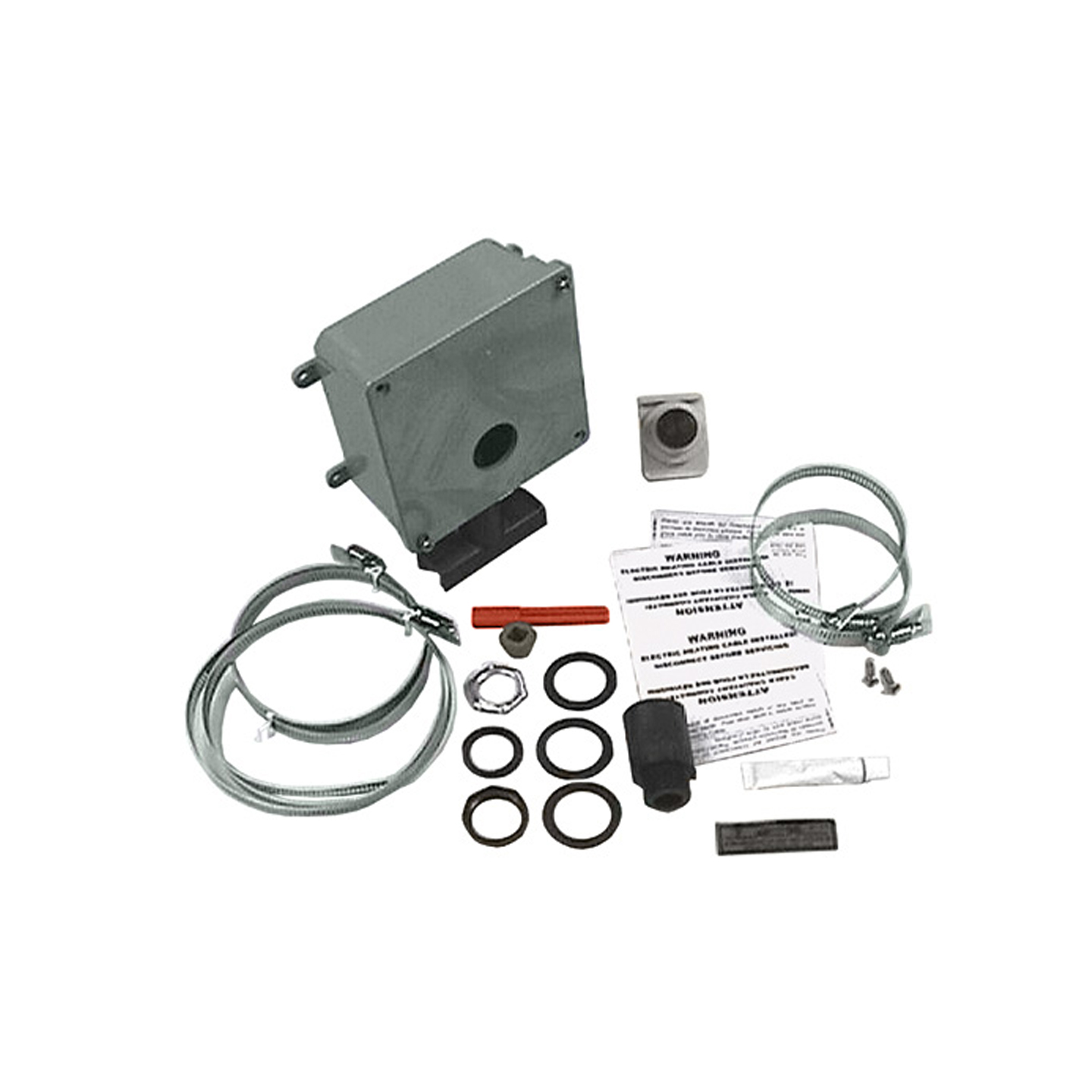 EasyHeat™ TSR Cable Connection Kits and Accessories