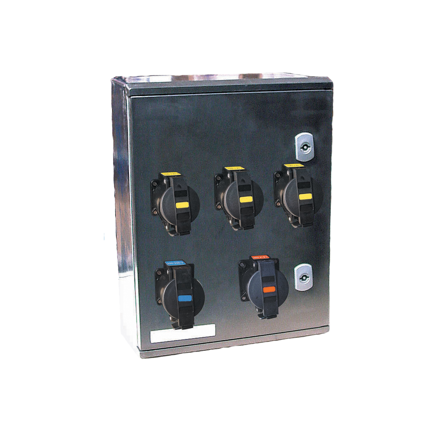Appleton™ MRE Series 16 and 32 Amp Multiple Socket Outlets