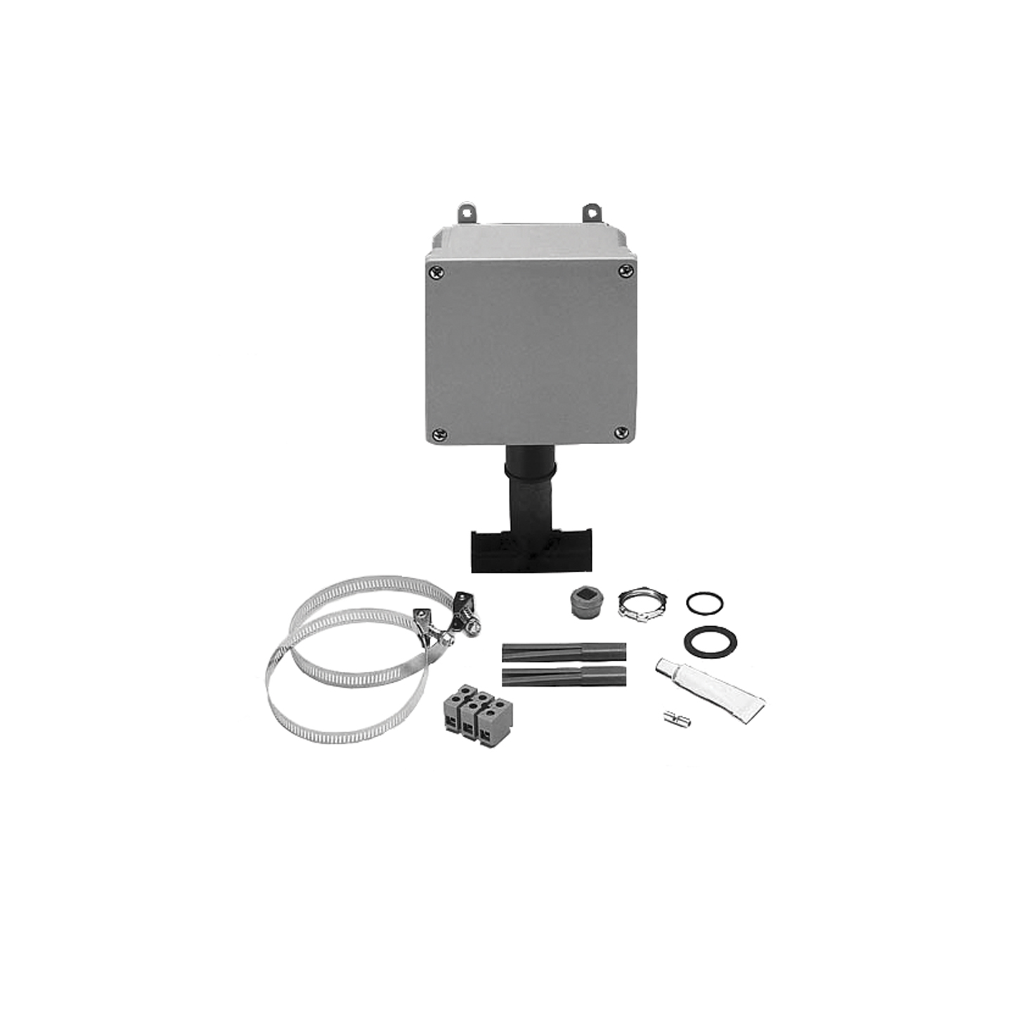 Nelson™ Heat Trace PLT-BC, PLT-BY and PLT-BS Connection Kits