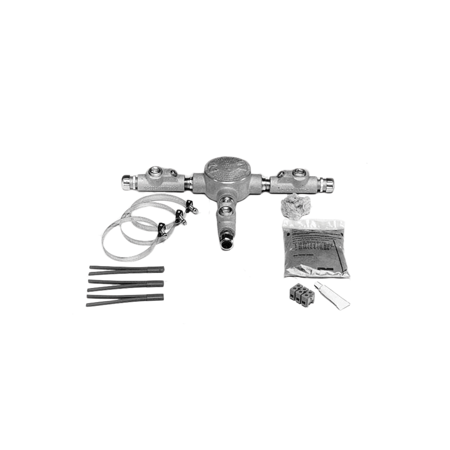 Nelson™ Heat Trace HASK Series Connection Kits