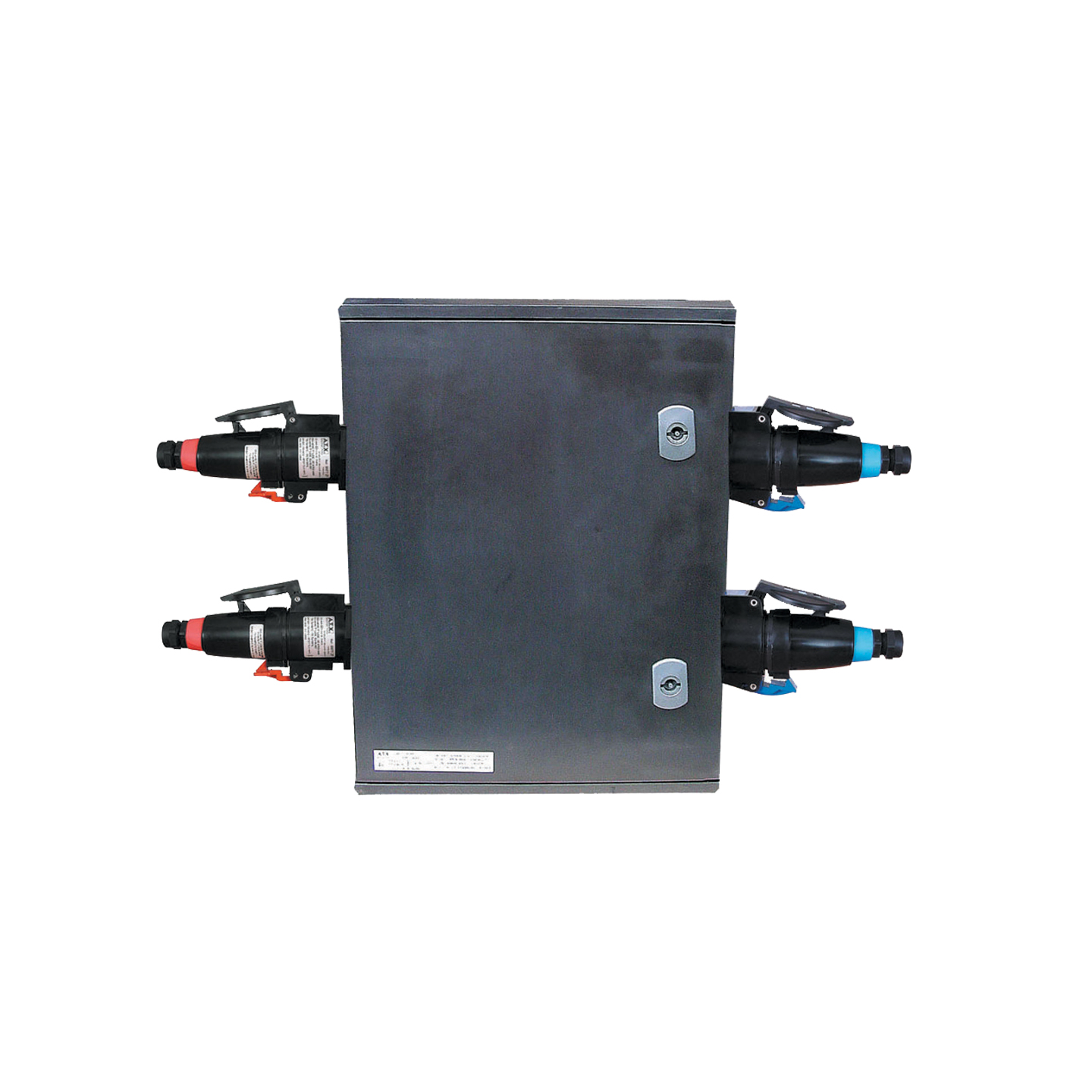 Appleton™ MRE Series 16 and 32 Amp Multiple Socket Outlets