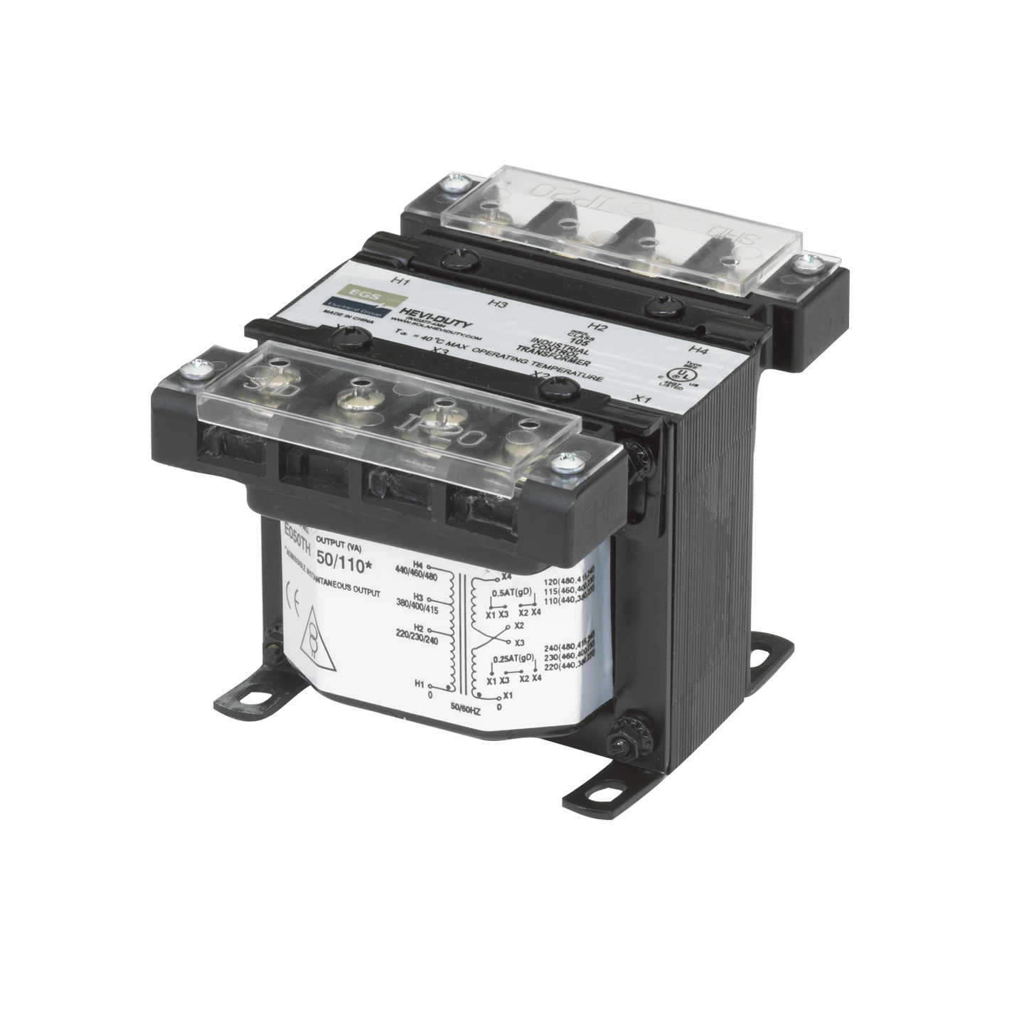 Sola/Hevi-Duty E100TC