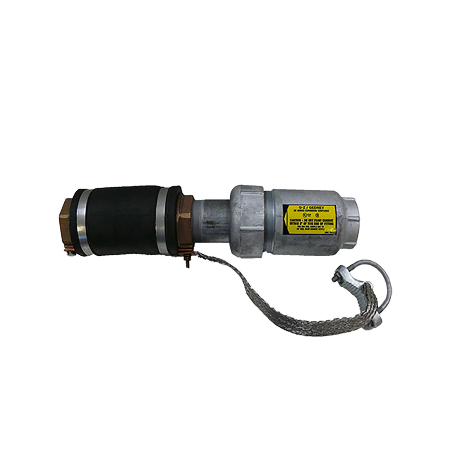 O-Z/Gedney™ AXDX Deflection Expansion Fittings