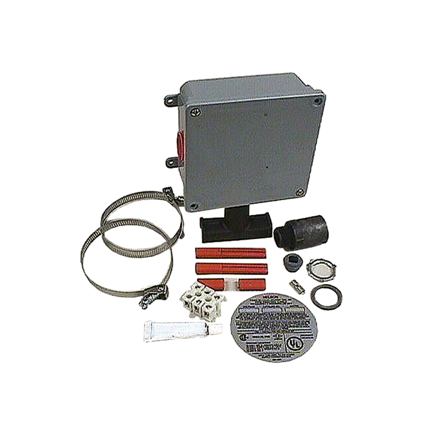 EasyHeat™ TSR Cable Connection Kits and Accessories
