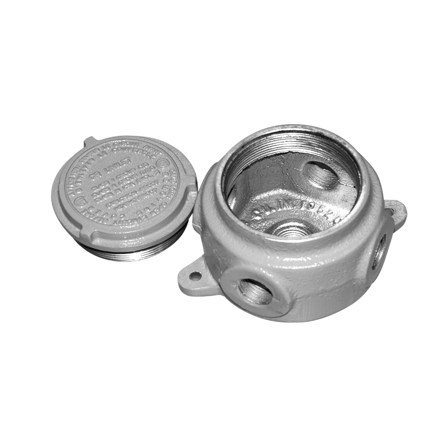 OBSOLETE: Appleton™ GRJS Universal Conduit Outlet Boxes
