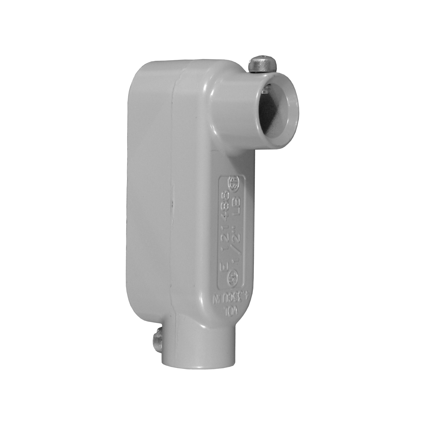 Appleton™ and O-Z/Gedney™ NEER™ Aluminum Set Screw Conduit Bodies and ...