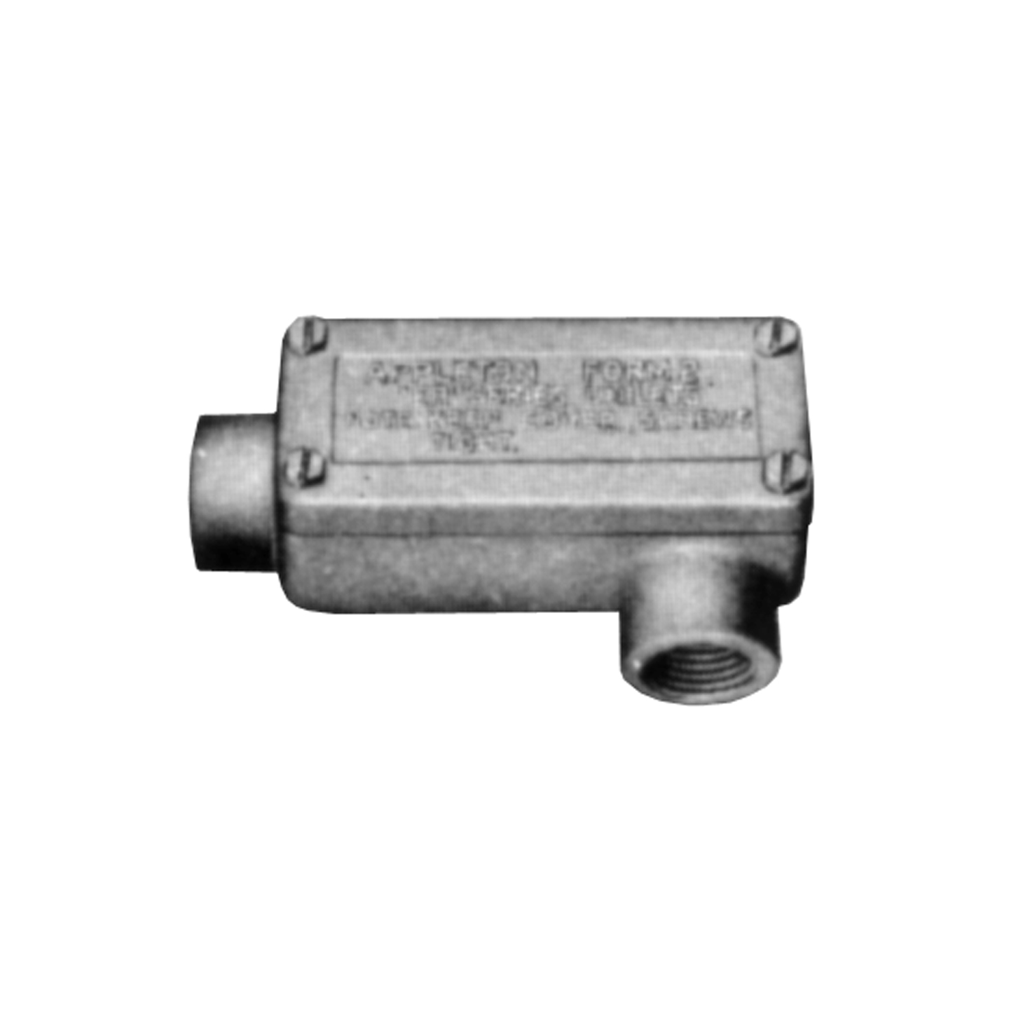 Appleton™ ER Conduit Outlet Boxes