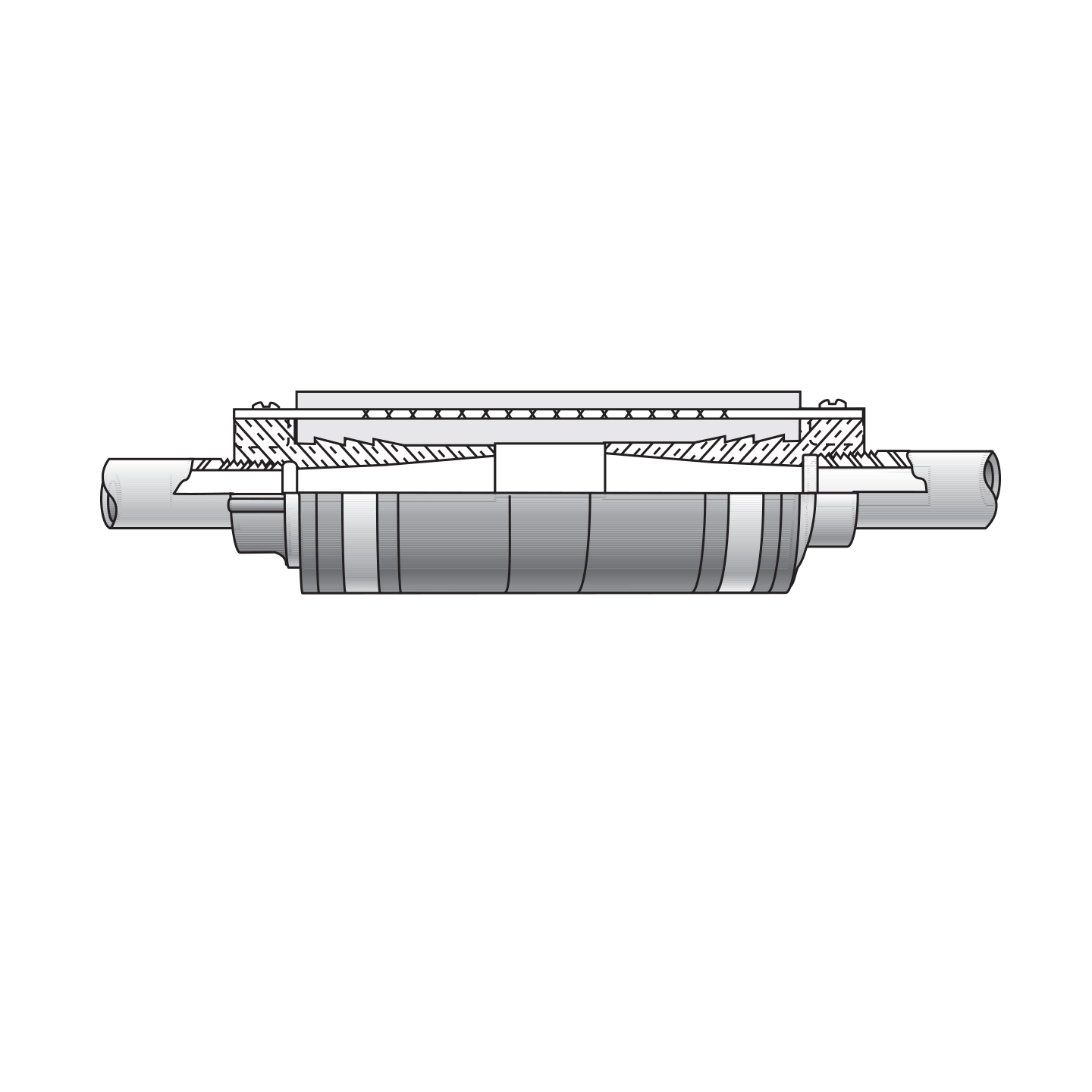 O-Z/Gedney™ DX Deflection Expansion Fittings