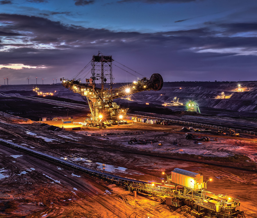 Metals And Mining