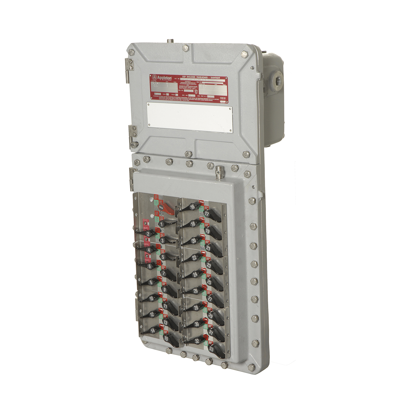 Appleton Electric D2P5B24