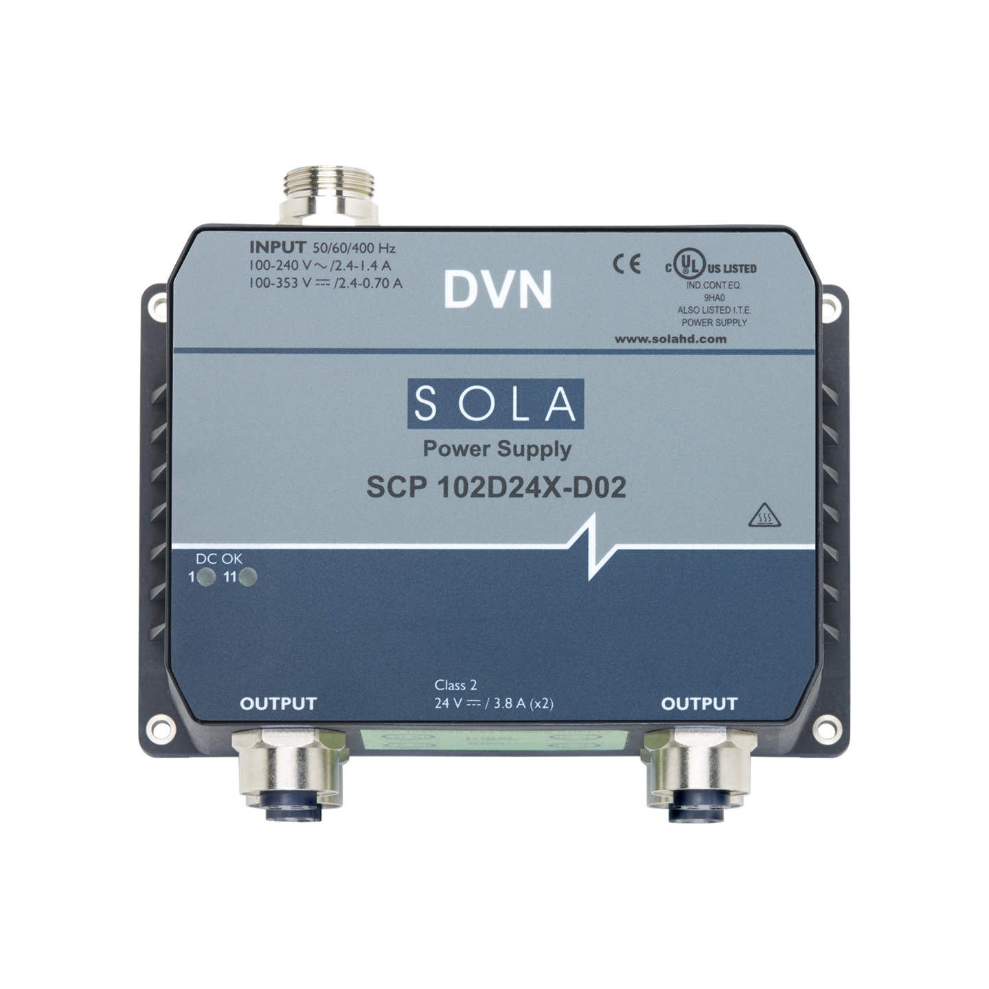 Sola/Hevi-Duty SCP100S24XCP1