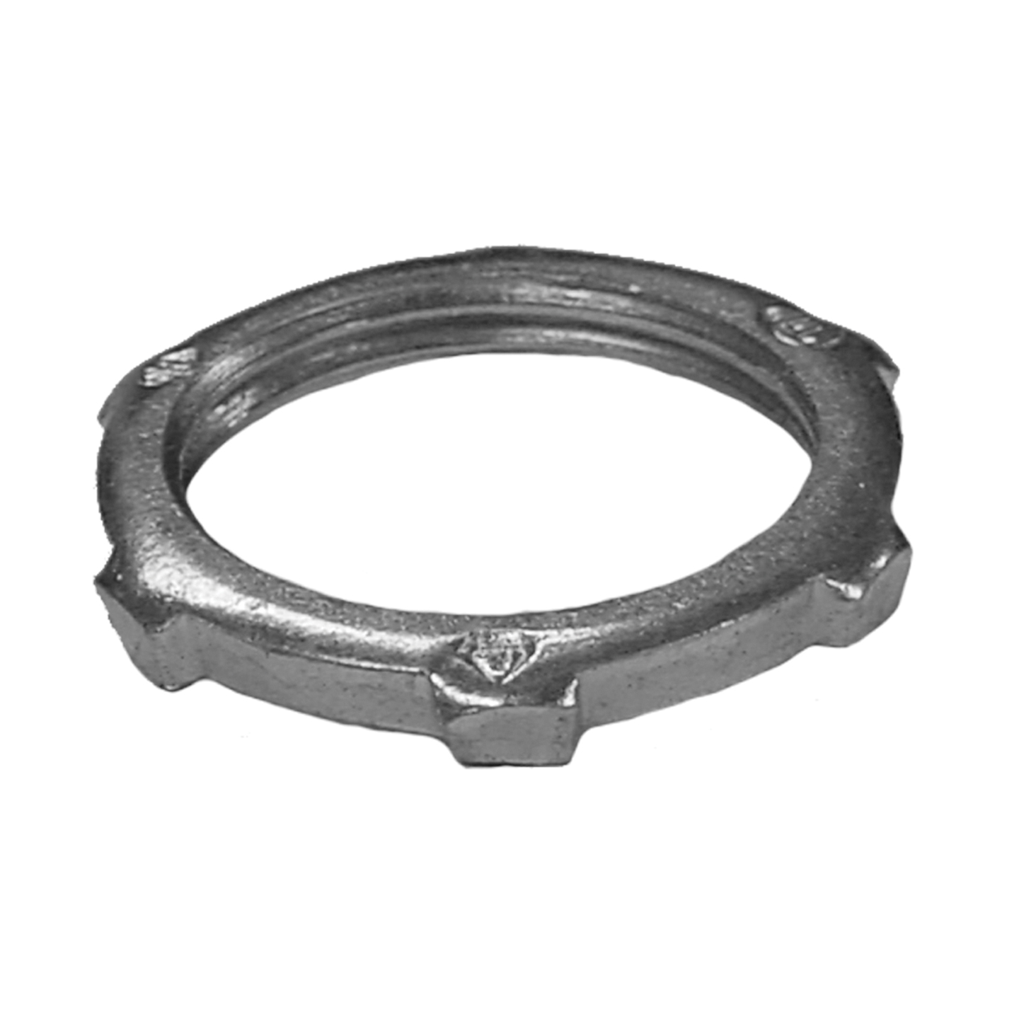 Appleton™ and O-Z/Gedney™ Rigid Conduit and IMC Locknuts
